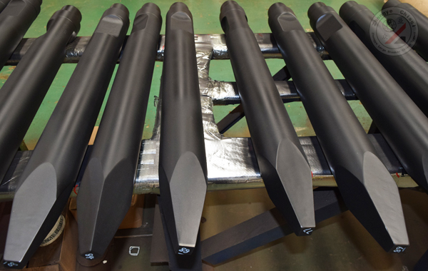 眾業(yè)（ZYU）釬桿劇尖型